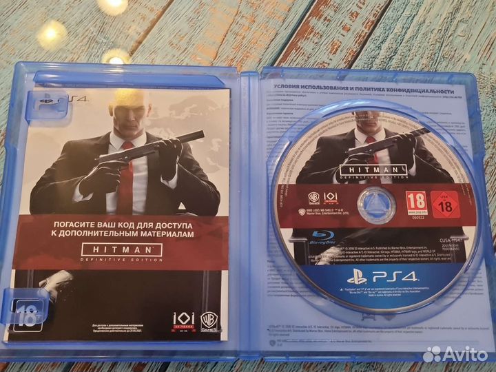 Игры для приставок ps4