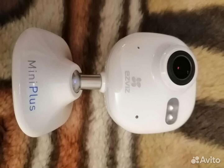 Ip-камера ezviz mini plus