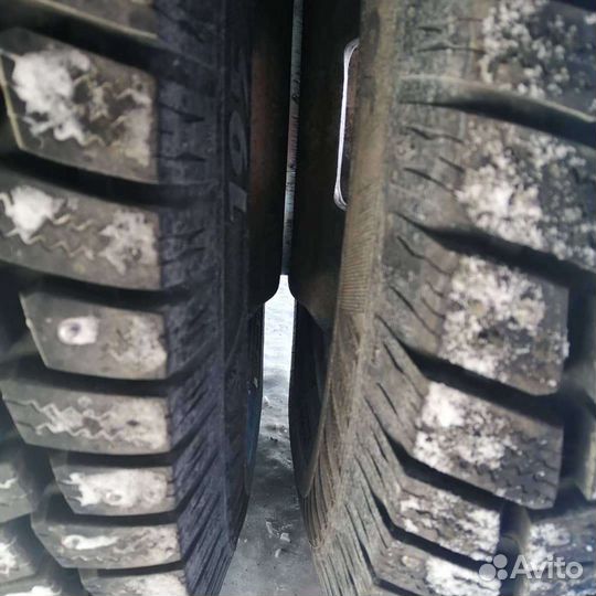 Проставки на спарку Газель