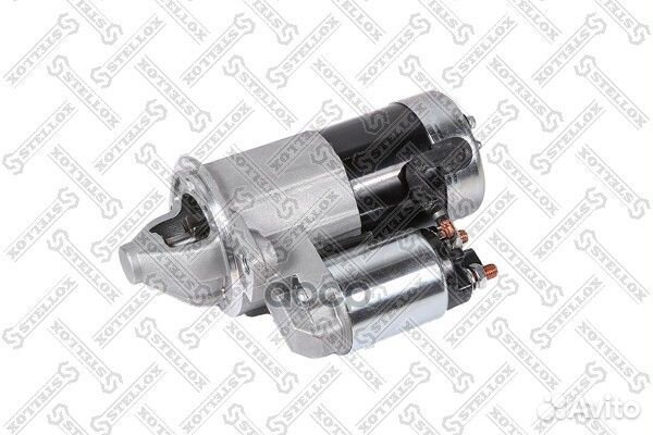 06-10218-SX стартер 1.2Kw Hyundai Elantra/Tibu