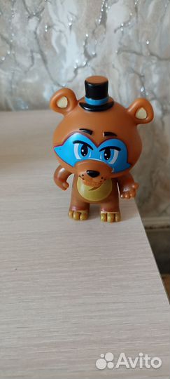 Фигурки аниматроники