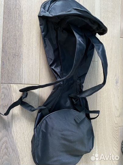 Героскутер с музыкой через блютуз