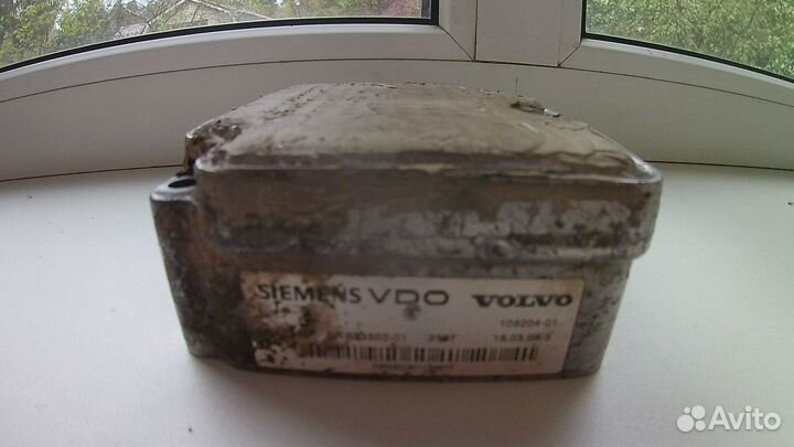 Блок управления DEM haldex,volvo XC90, 2008г