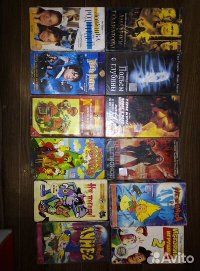 Видеомагнитафон