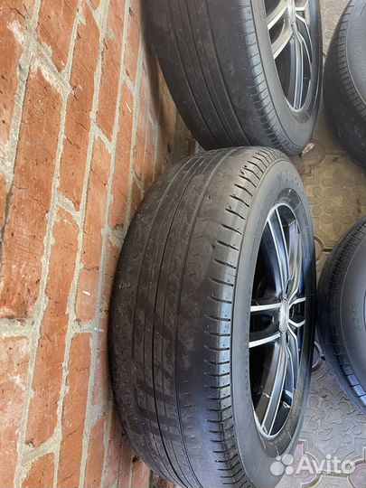 Диски с резиной r16