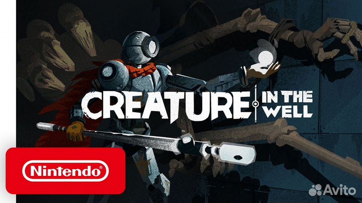 Creature in the Well игры для Nintendo Switch