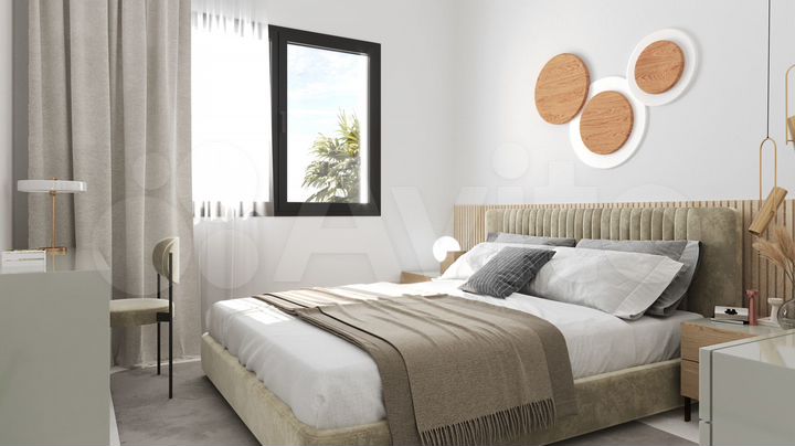 Дом 377 м² на участке 479 м² (Испания)