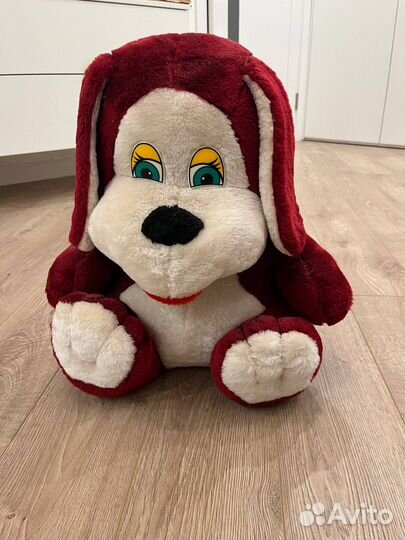 Мягкие игрушки