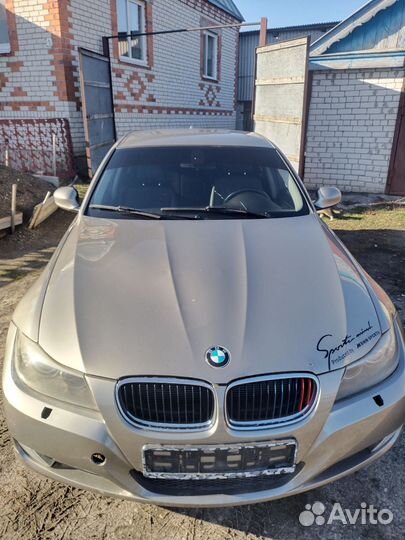 BMW 3 серия 2.0 AT, 2010, 219 473 км