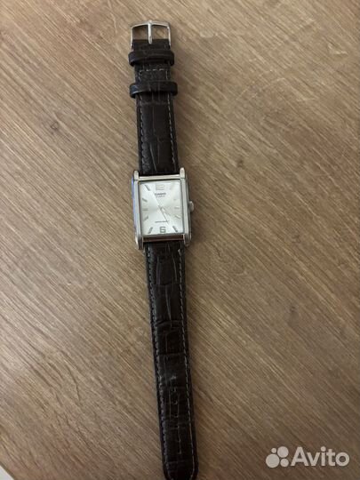 Мужские наручные часы casio