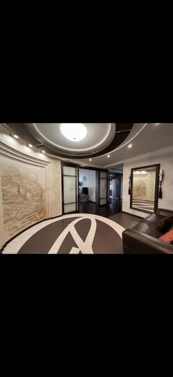 2-к. квартира, 116 м², 5/6 эт.