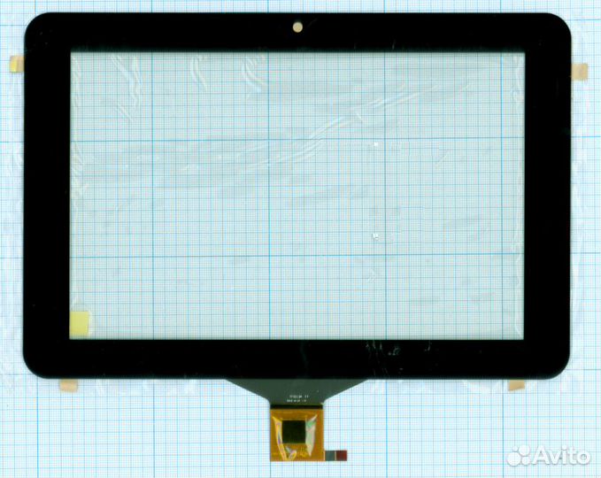 Тачскрин TF0113A TY черный