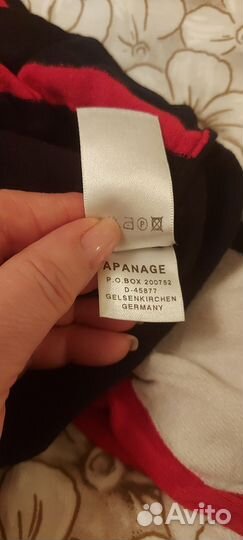 Лонгслив женский 44