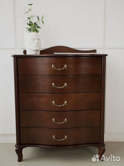 Комод Джульетта Орех арт52983