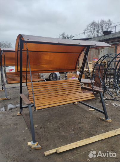 Качель навесная 