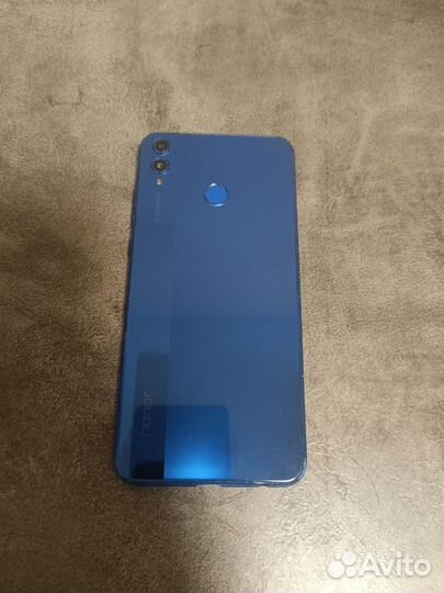 HONOR 8X, 4/64 ГБ