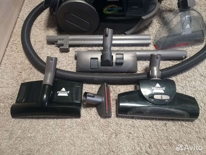 Запчасти к пылесосу Bissell 7700-J