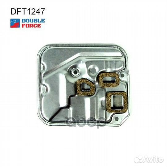 Фильтр АКПП Double Force 5056197805879 DFT1247