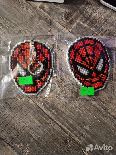 Брелок для ключей и магнит