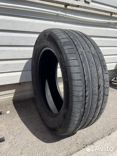 Continental ComfortContact - 5 255/55 R18 W