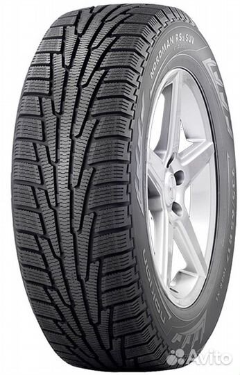 Nordman RS2 185/55 R15