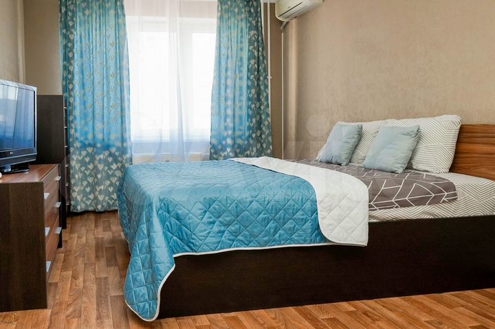 1-к. квартира, 37 м², 1/17 эт.