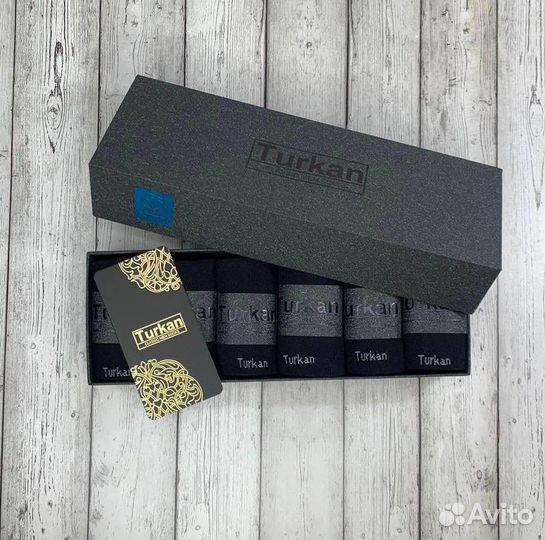Мужские носки Turkan