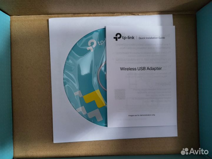 Wi-Fi TP-link Archer T4U Plus