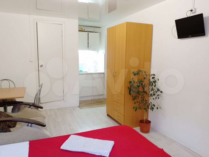 Квартира-студия, 20 м², 1/5 эт.