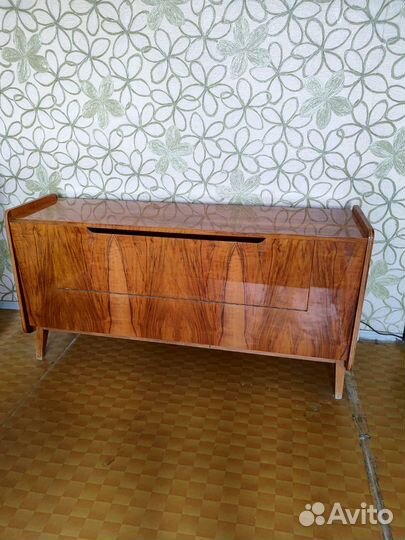 Тумба бельевая