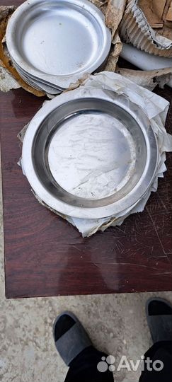 Алюминиевая посуда