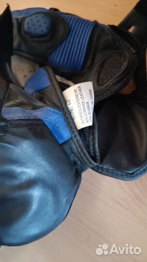 Перчатки для мотоцикла Alpinestars р-р М