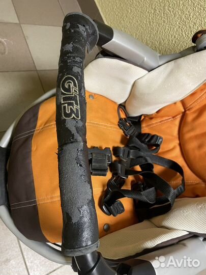 Коляска Peg perego gt3