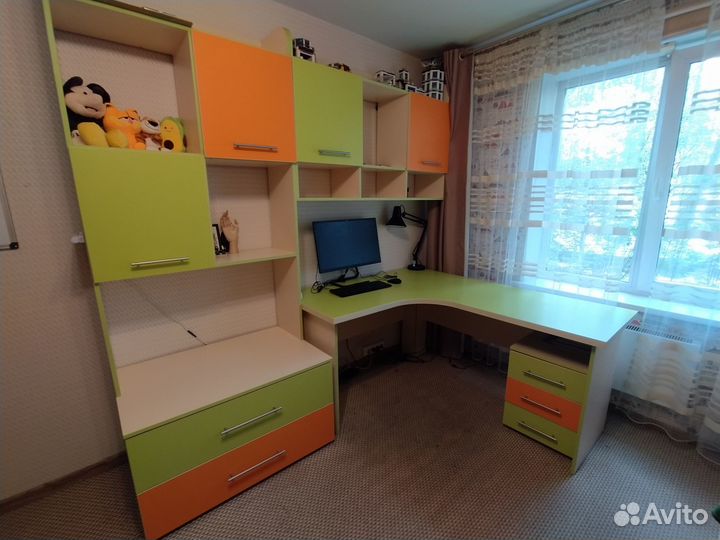 Продам детскую мебель