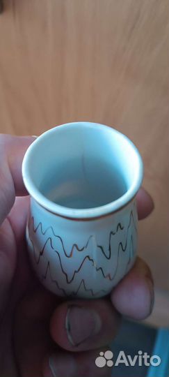 Графин-штоф 