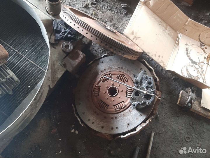 Двигатель курсор 10