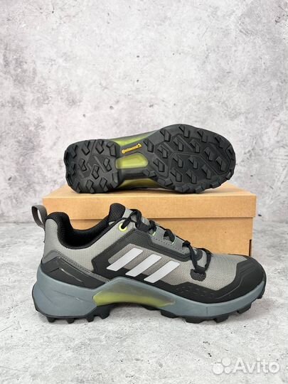 Кроссовки непромокаемые мужские Adidas Terrex GTX