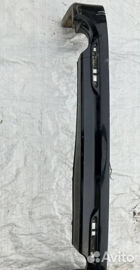 Задний бампер Honda Accord 7