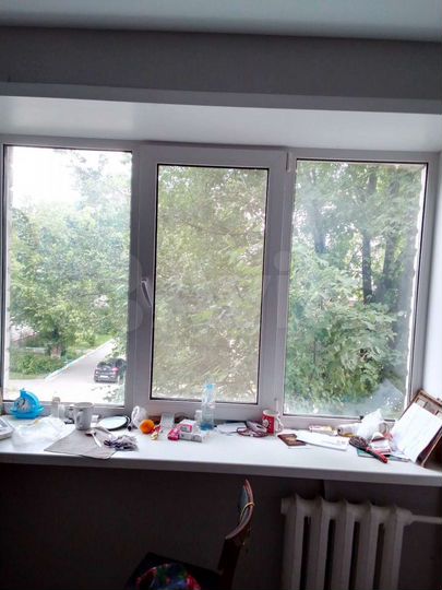 Комната 13 м² в 1-к., 3/5 эт.