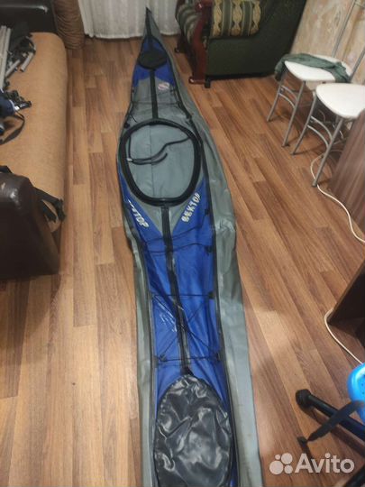 Байдарка Вектор 1