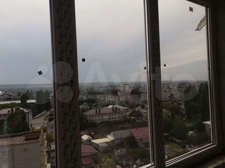 1-к. квартира, 52,3 м², 10/10 эт.