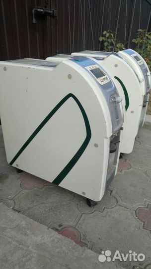 Кислородный коктейль