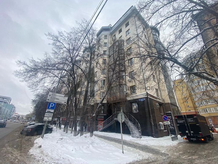 Презентабельный офис, 223м2