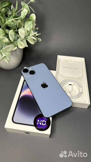 iPhone 14, 128 ГБ