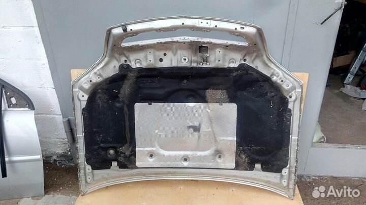 Капот на Опель Вектра Ц Дорестайлинг