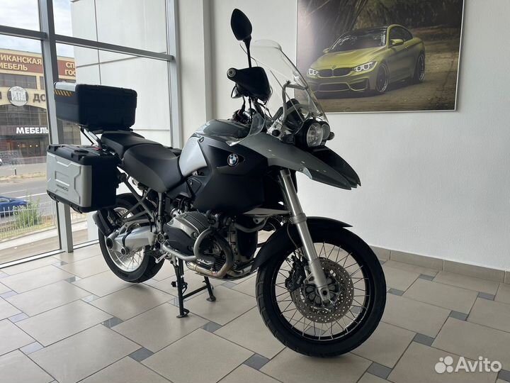 BMW R1200GS