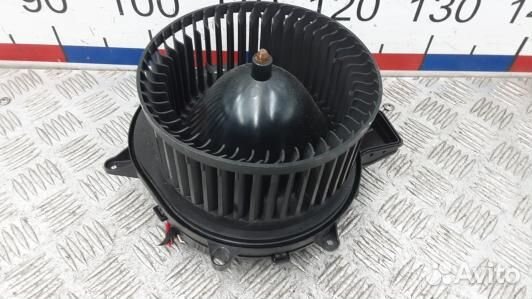 Моторчик печки mercedes benz M-class W166 (EEA02KK01)