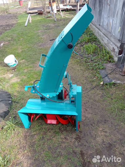 Снегоуборщик для мотоблока