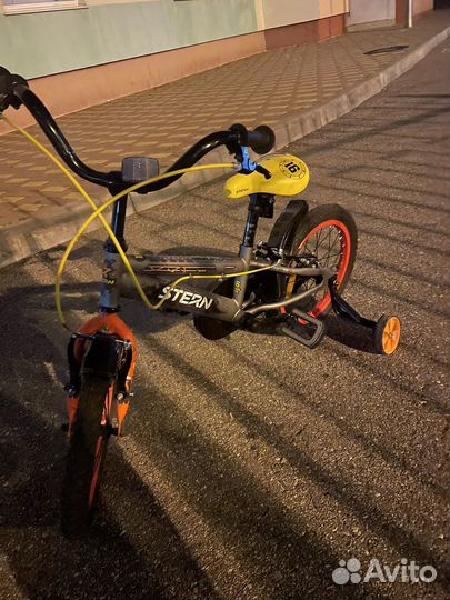 Детский велосипед бу Stern