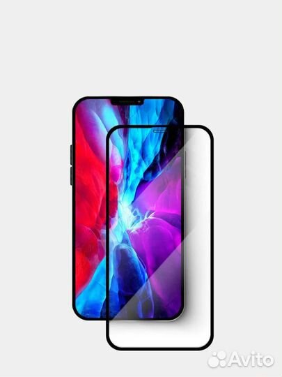 Защитное стекло iPhone